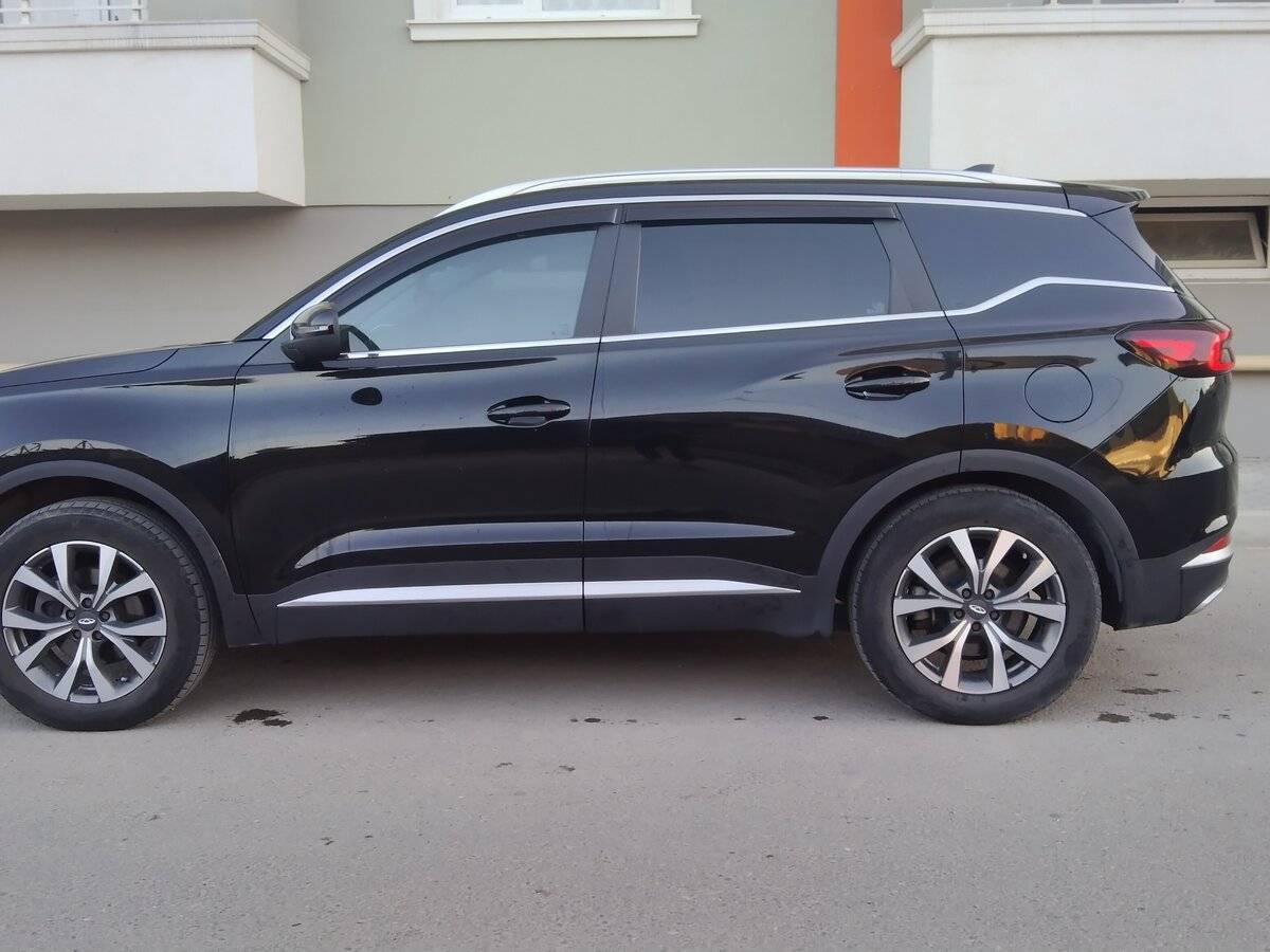 Купить Chery Tiggo 7 Pro, 2022, 65 000 км, фото №9