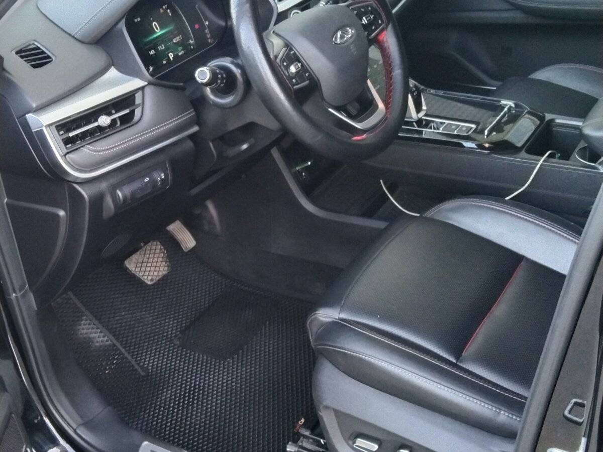 Купить Chery Tiggo 7 Pro, 2022, 65 000 км, фото №11