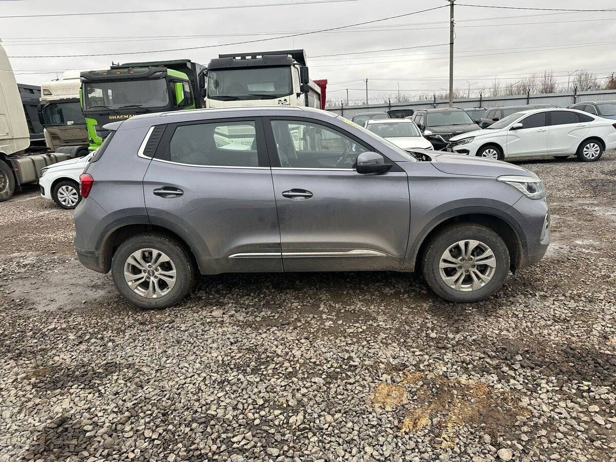 Купить Chery Tiggo 4 Pro, 2023, 36 616 км, фото №4