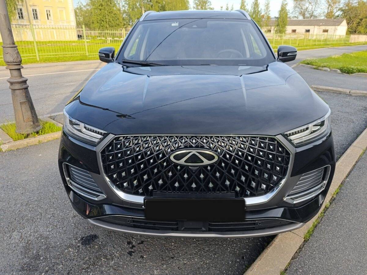 Chery Tiggo 8 Pro Max