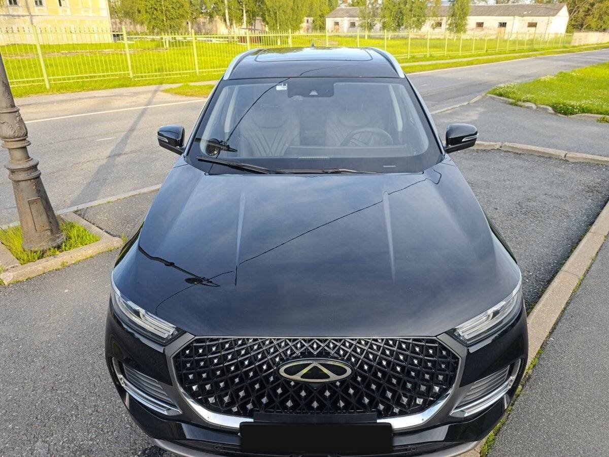 Chery Tiggo 8 Pro Max