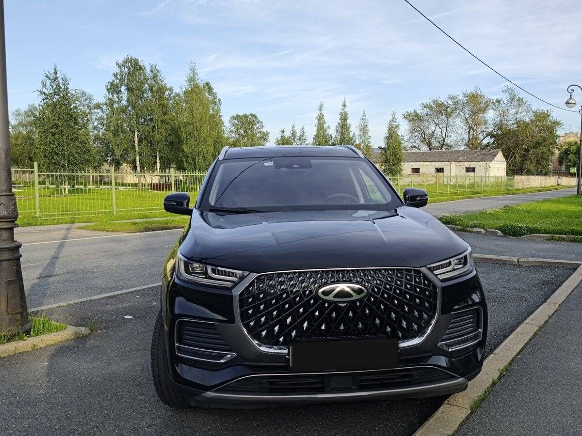 Купить Chery Tiggo 8 Pro Max, 2023, 32 000 км, фото №4