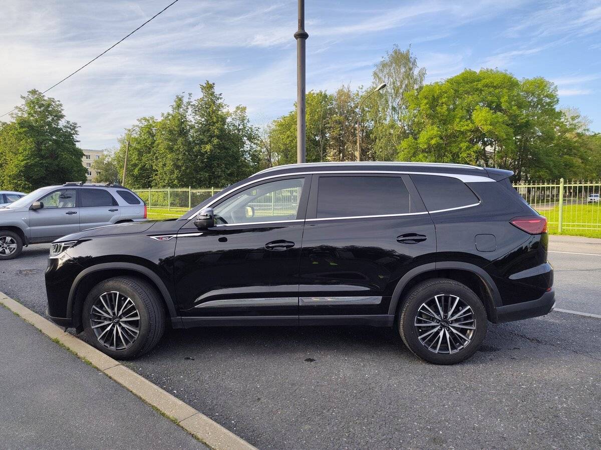 Купить Chery Tiggo 8 Pro Max, 2023, 32 000 км, фото №6