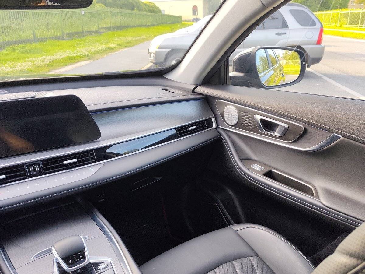 Купить Chery Tiggo 8 Pro Max, 2023, 32 000 км, фото №9