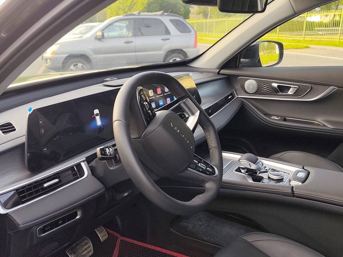 Купить Chery Tiggo 8 Pro Max, 2023, 32 000 км, фото №11