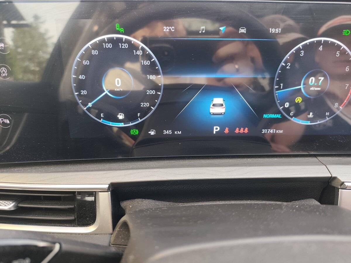 Купить Chery Tiggo 8 Pro Max, 2023, 32 000 км, фото №13