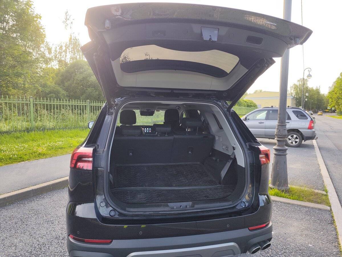 Купить Chery Tiggo 8 Pro Max, 2023, 32 000 км, фото №17