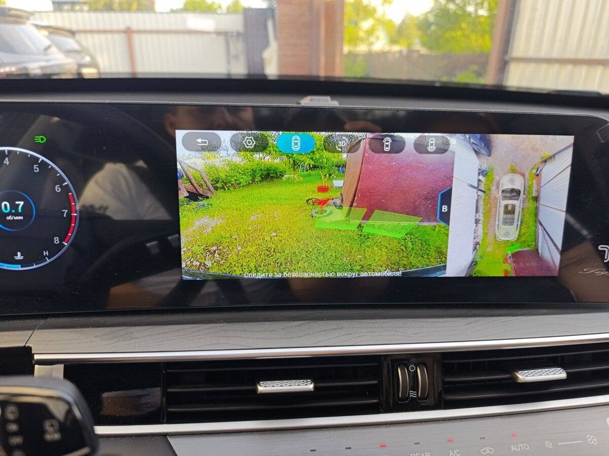 Купить Chery Tiggo 8 Pro Max, 2023, 32 000 км, фото №18