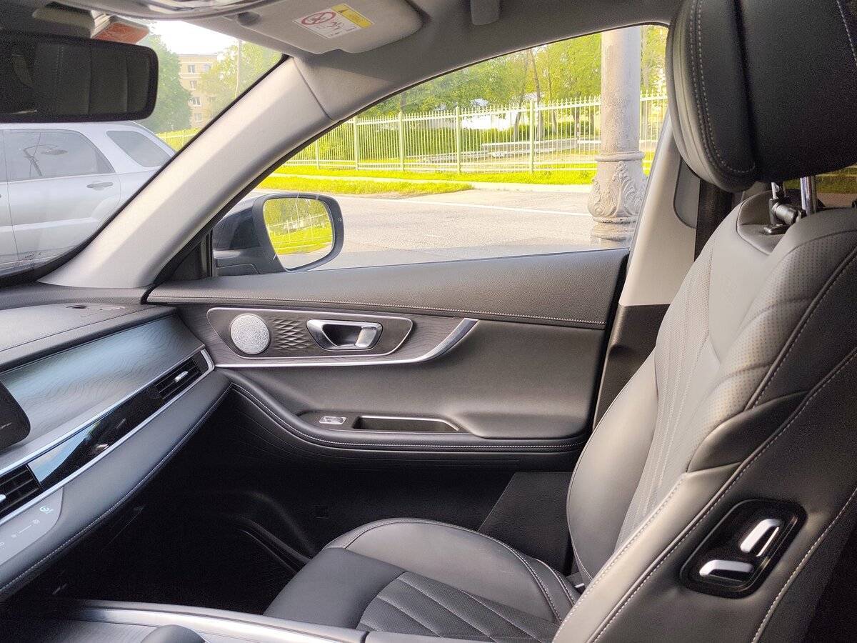 Купить Chery Tiggo 8 Pro Max, 2023, 32 000 км, фото №20