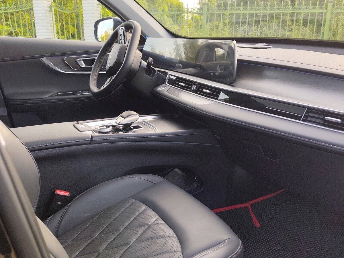 Купить Chery Tiggo 8 Pro Max, 2023, 32 000 км, фото №21