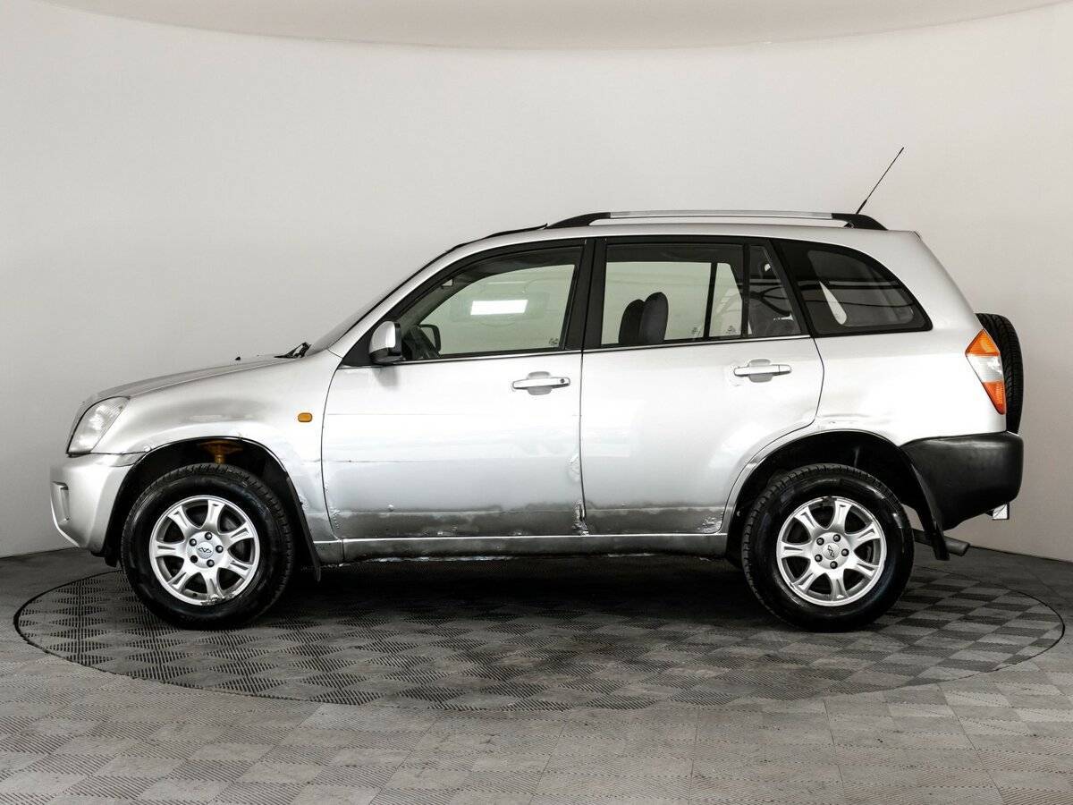 Купить Chery Tiggo (T11), 2012, 152 549 км, фото №8