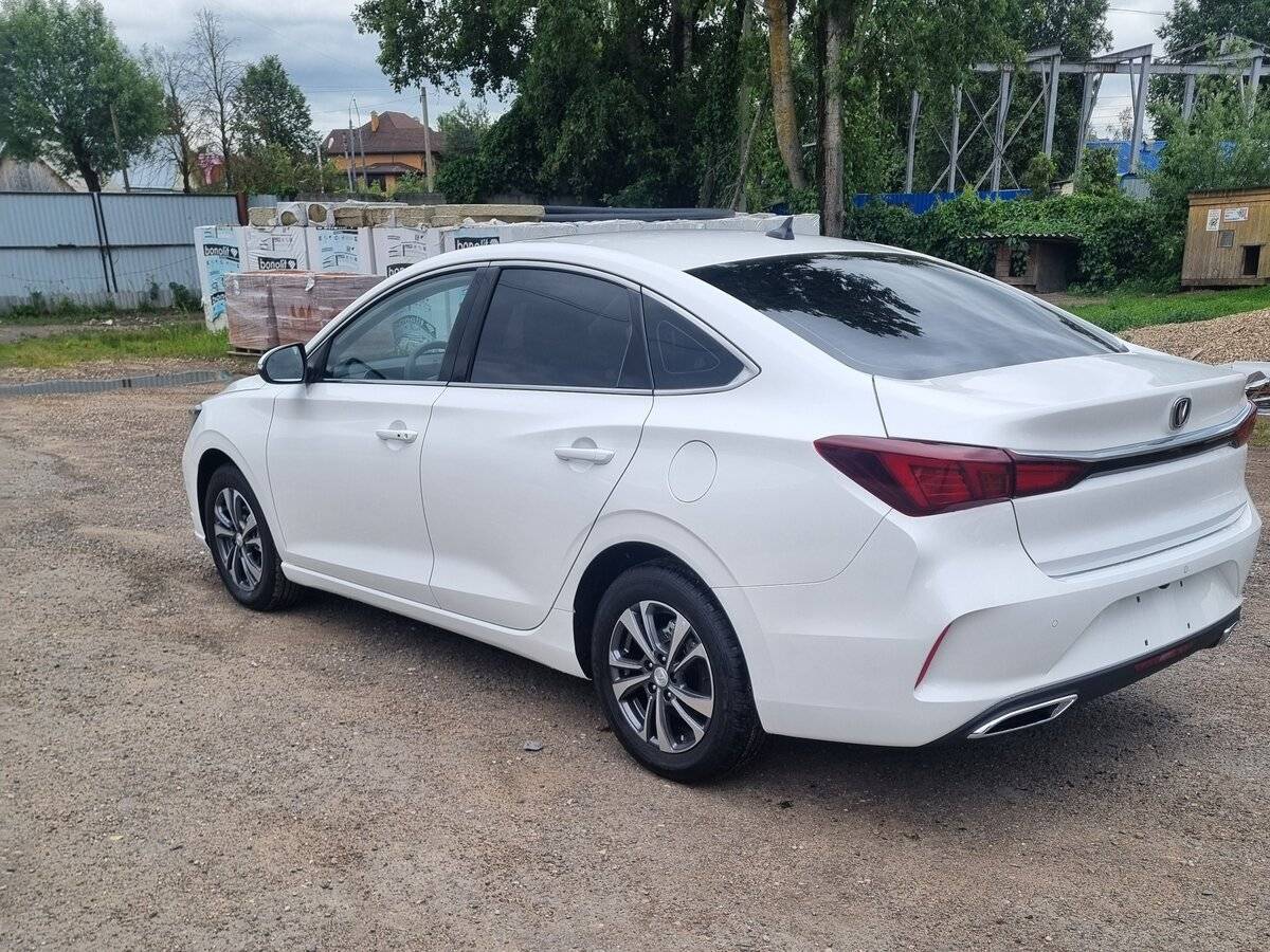 Купить Changan Eado Plus, 2024, 1 000 км, фото №7