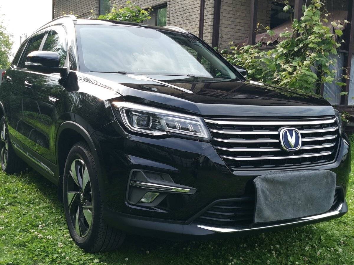 Купить Changan CS75, 2020, 15 700 км, фото №4