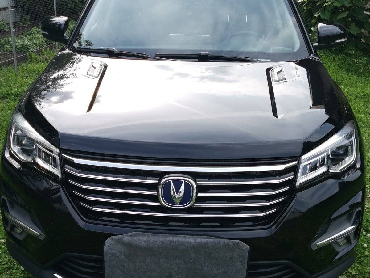 Купить Changan CS75, 2020, 15 700 км, фото №6