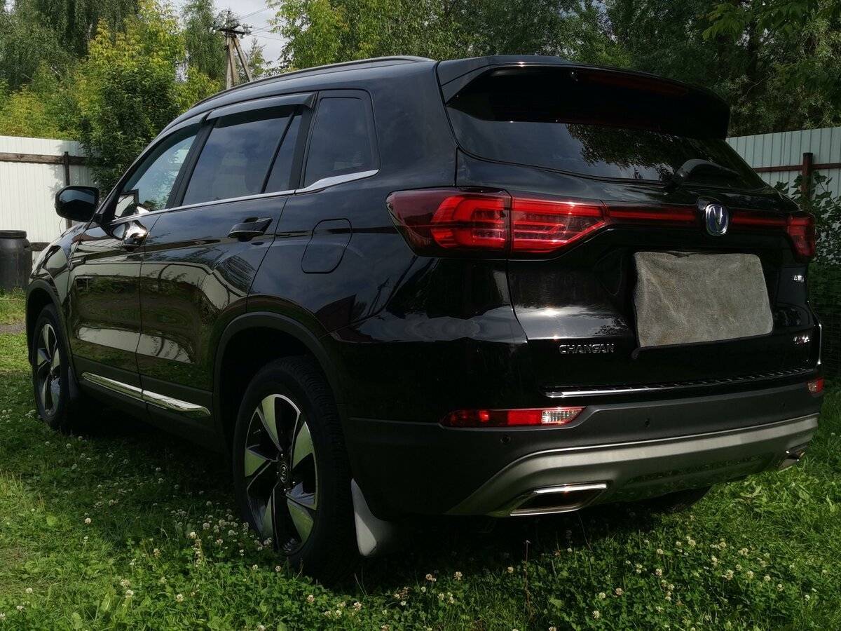 Купить Changan CS75, 2020, 15 700 км, фото №13