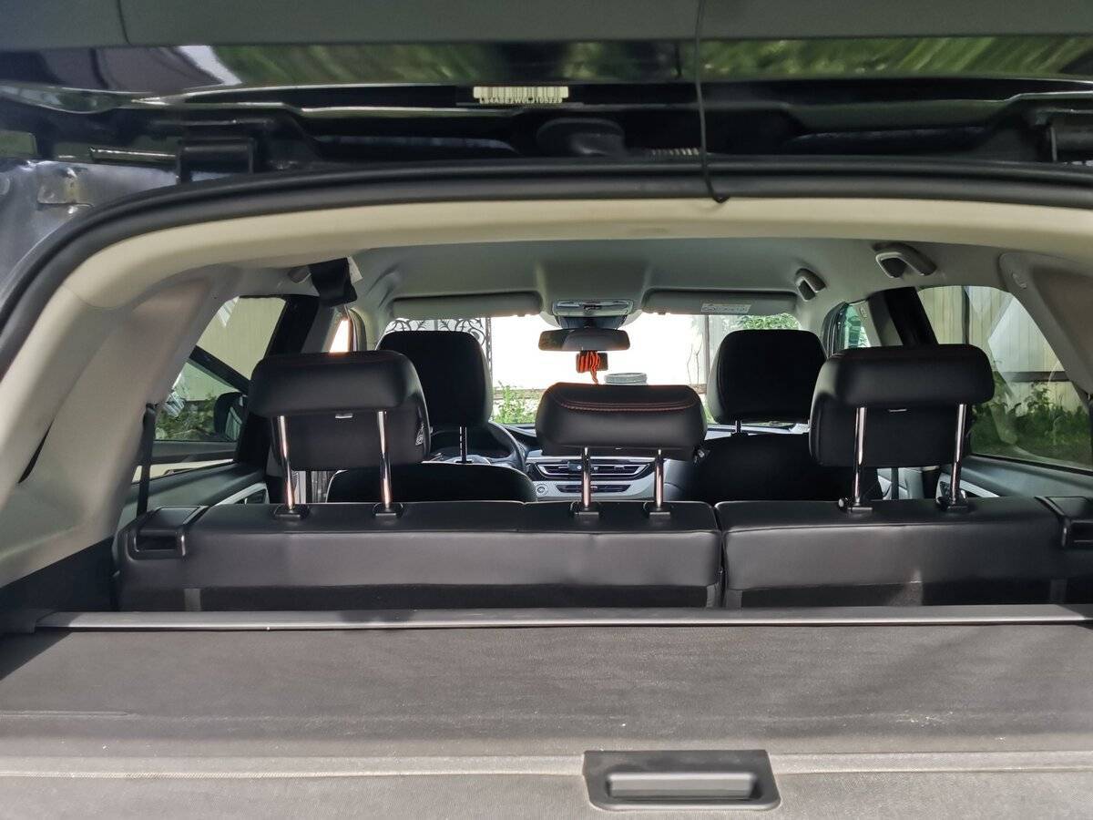 Купить Changan CS75, 2020, 15 700 км, фото №25