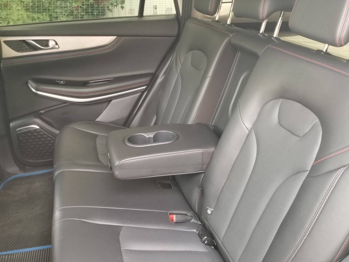 Купить Changan CS75, 2020, 15 700 км, фото №35