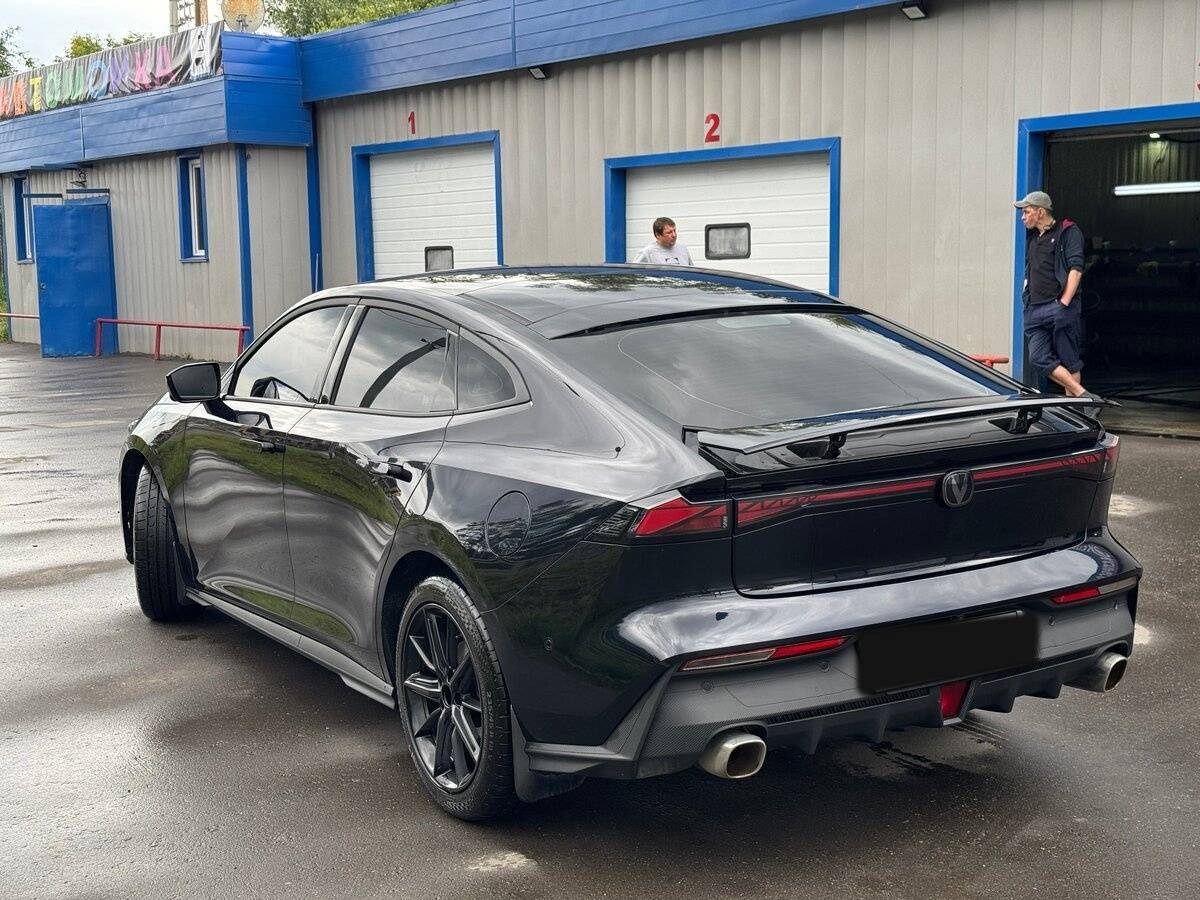 Купить Changan UNI-V, 2023, 33 000 км, фото №6