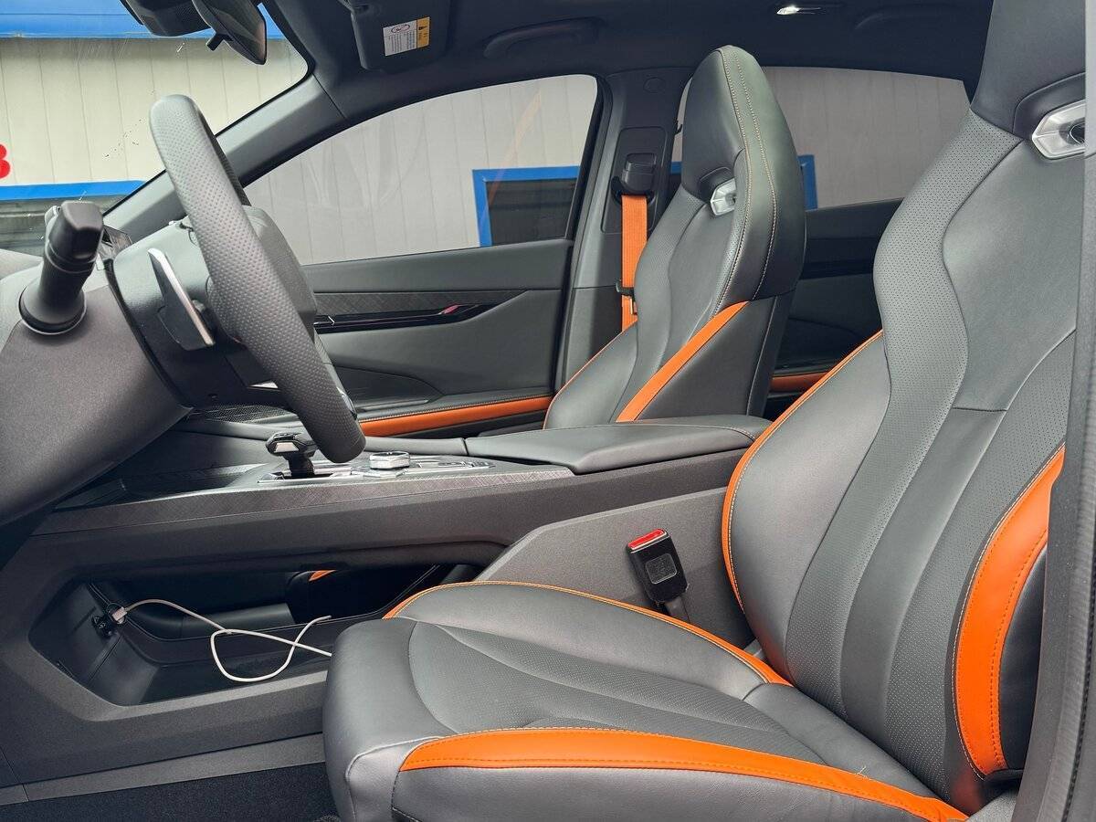 Купить Changan UNI-V, 2023, 33 000 км, фото №8