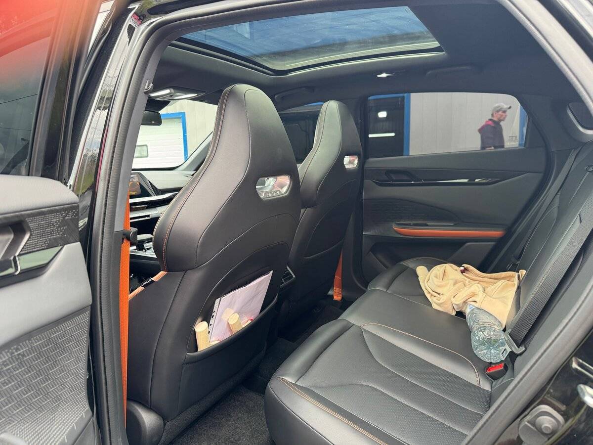 Купить Changan UNI-V, 2023, 33 000 км, фото №9