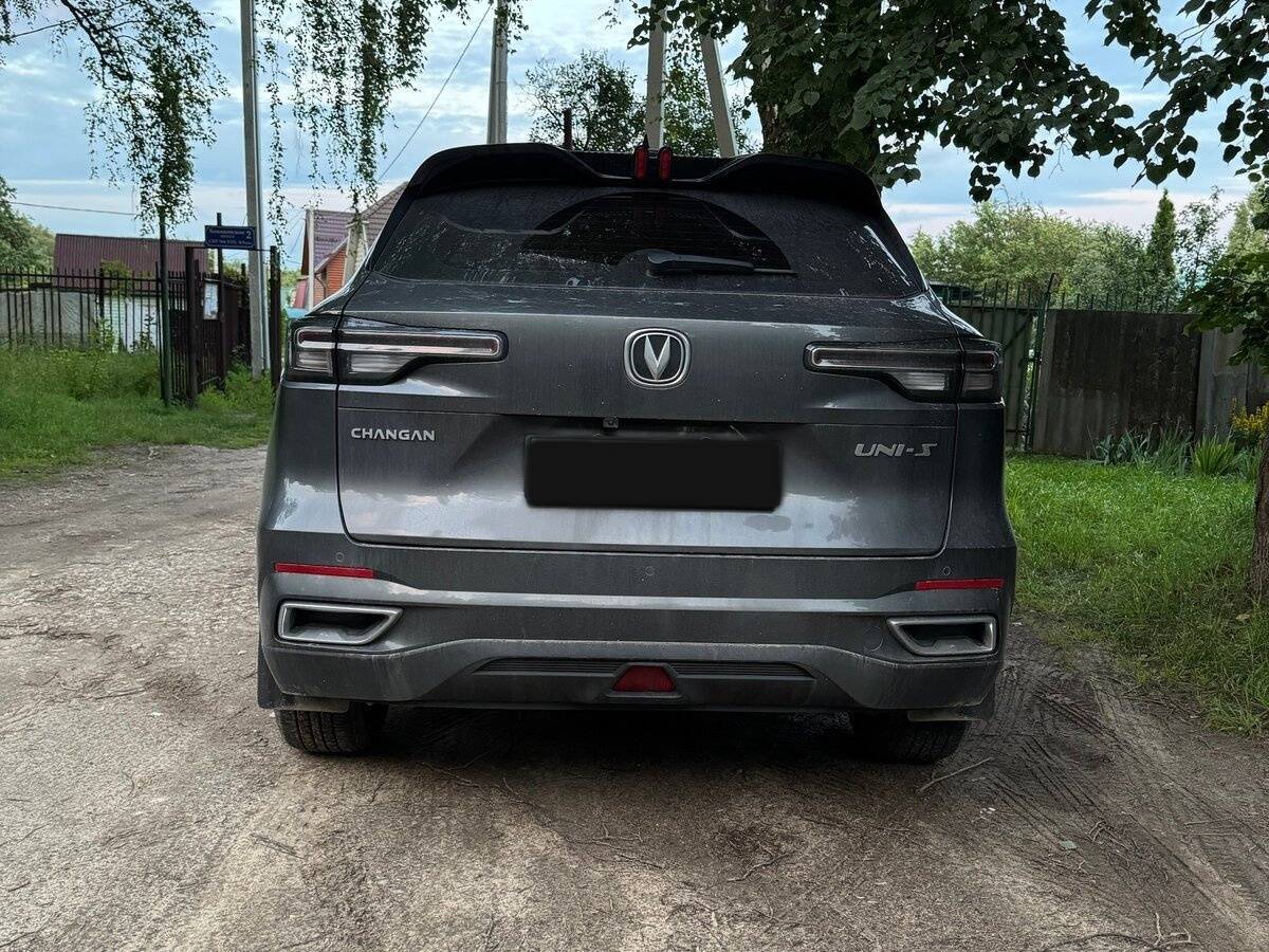 Changan UNI-S (CS55 Plus)