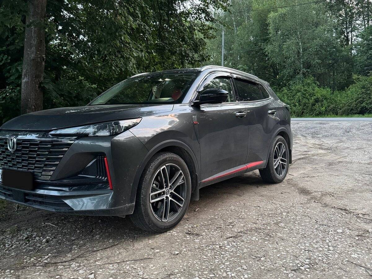 Купить Changan UNI-S (CS55 Plus), 2024, 5 000 км, фото №4