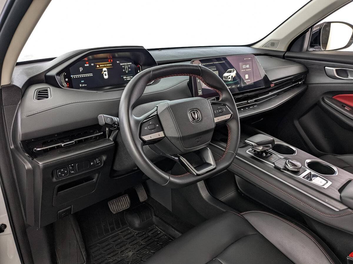 Купить Changan CS55 Plus, 2023, 17 000 км, фото №15
