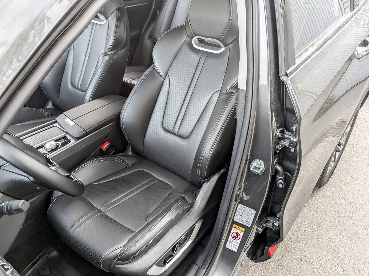 Купить Changan CS75 Plus, 2023, 13 282 км, фото №20