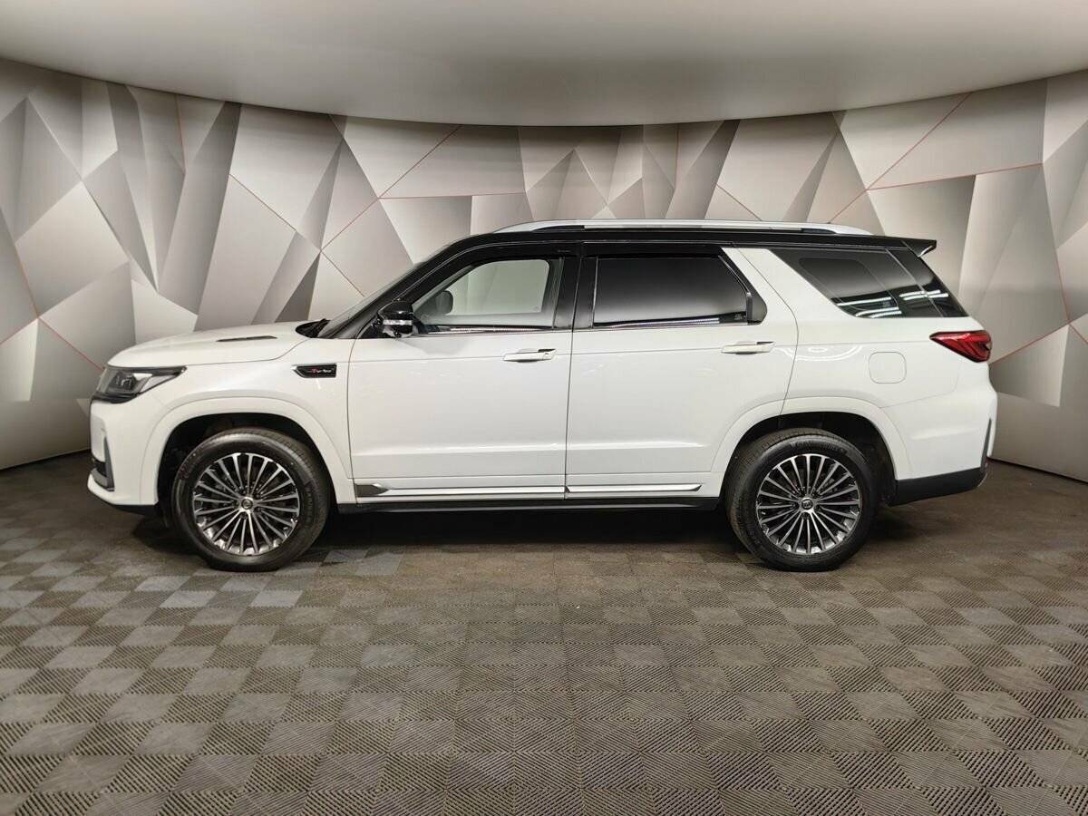 Купить Changan CS95, 2022, 51 980 км, фото №5