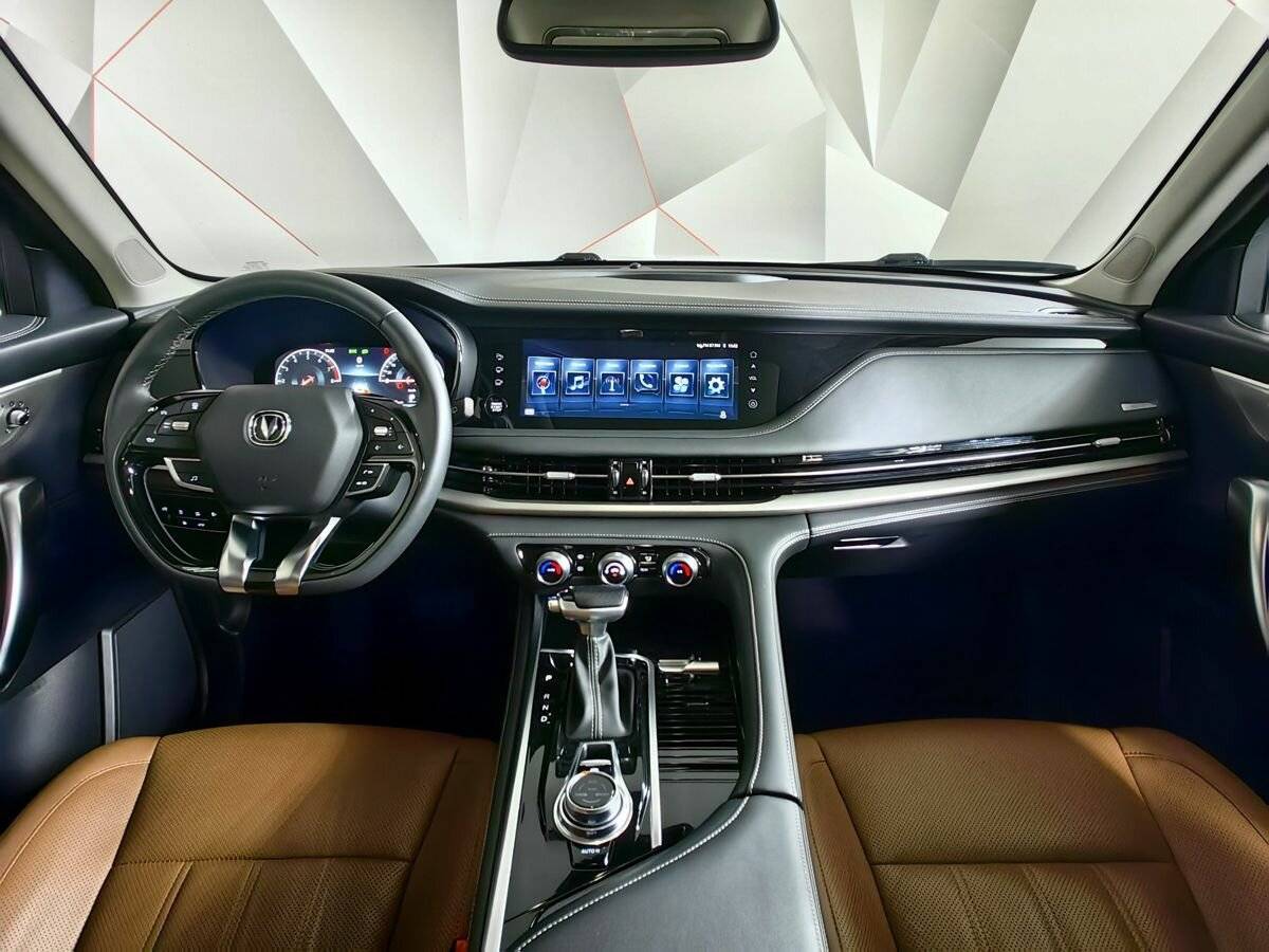 Купить Changan CS95, 2022, 51 980 км, фото №14