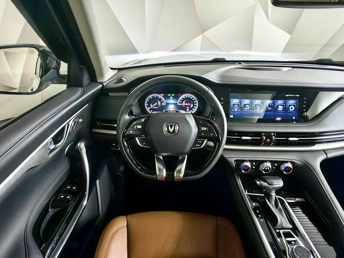Купить Changan CS95, 2022, 51 980 км, фото №20