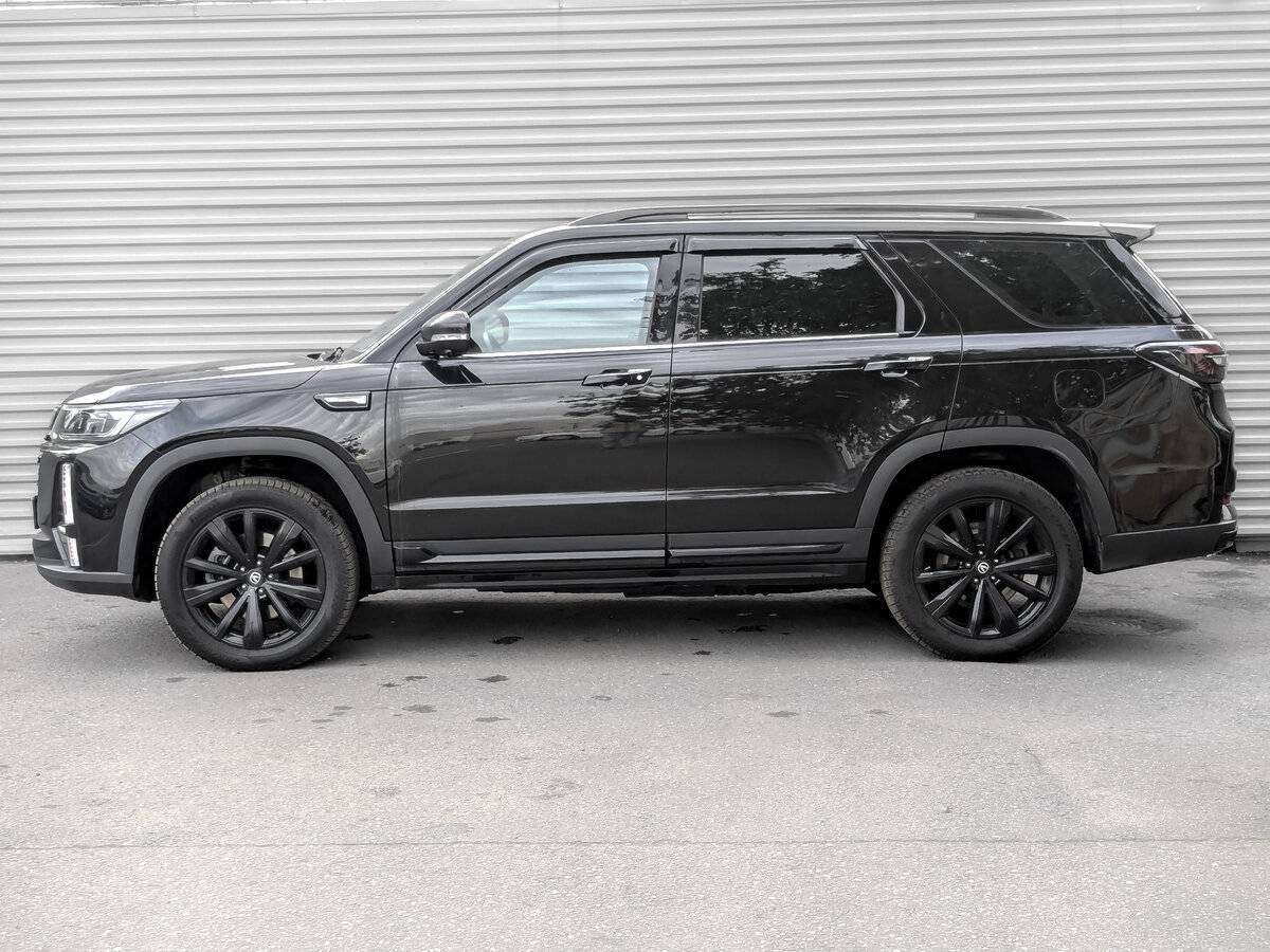 Купить Changan CS95, 2023, 106 692 км, фото №8