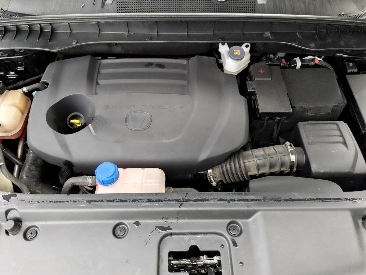 Купить Changan CS95, 2023, 106 692 км, фото №9