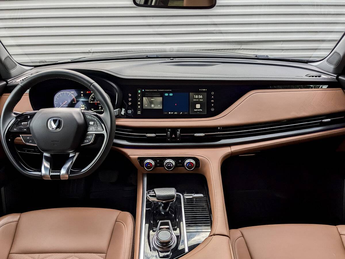 Купить Changan CS95, 2023, 106 692 км, фото №14