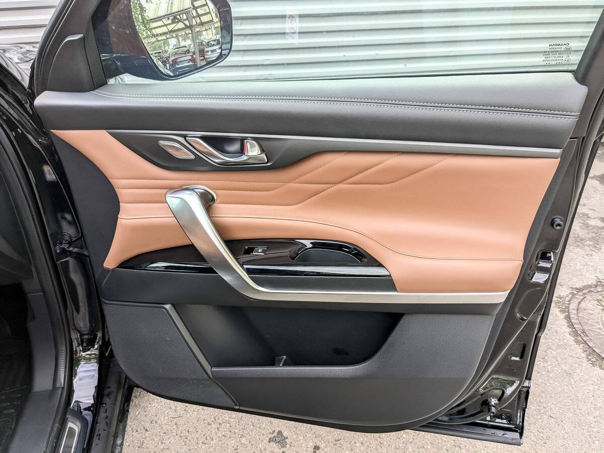 Купить Changan CS95, 2023, 106 692 км, фото №25