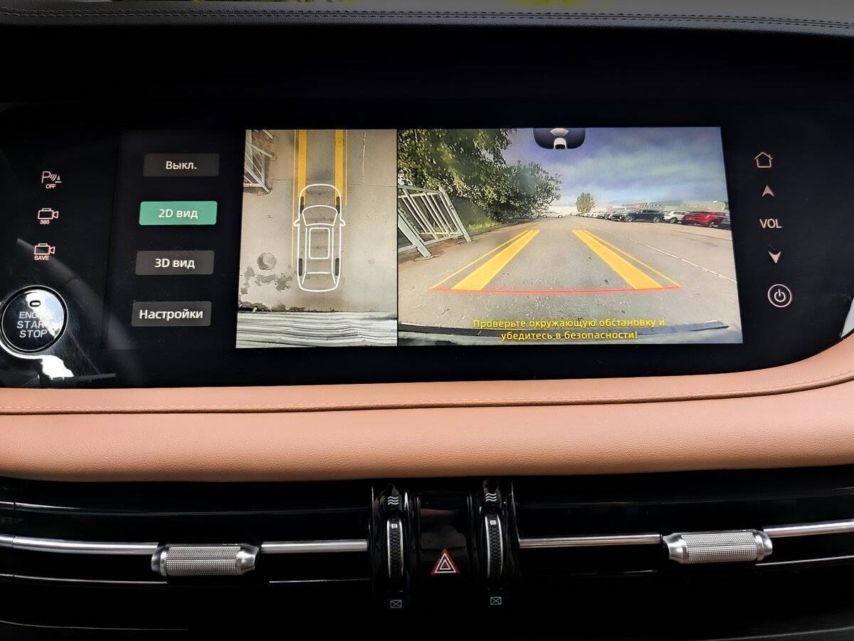 Купить Changan CS95, 2023, 106 692 км, фото №30