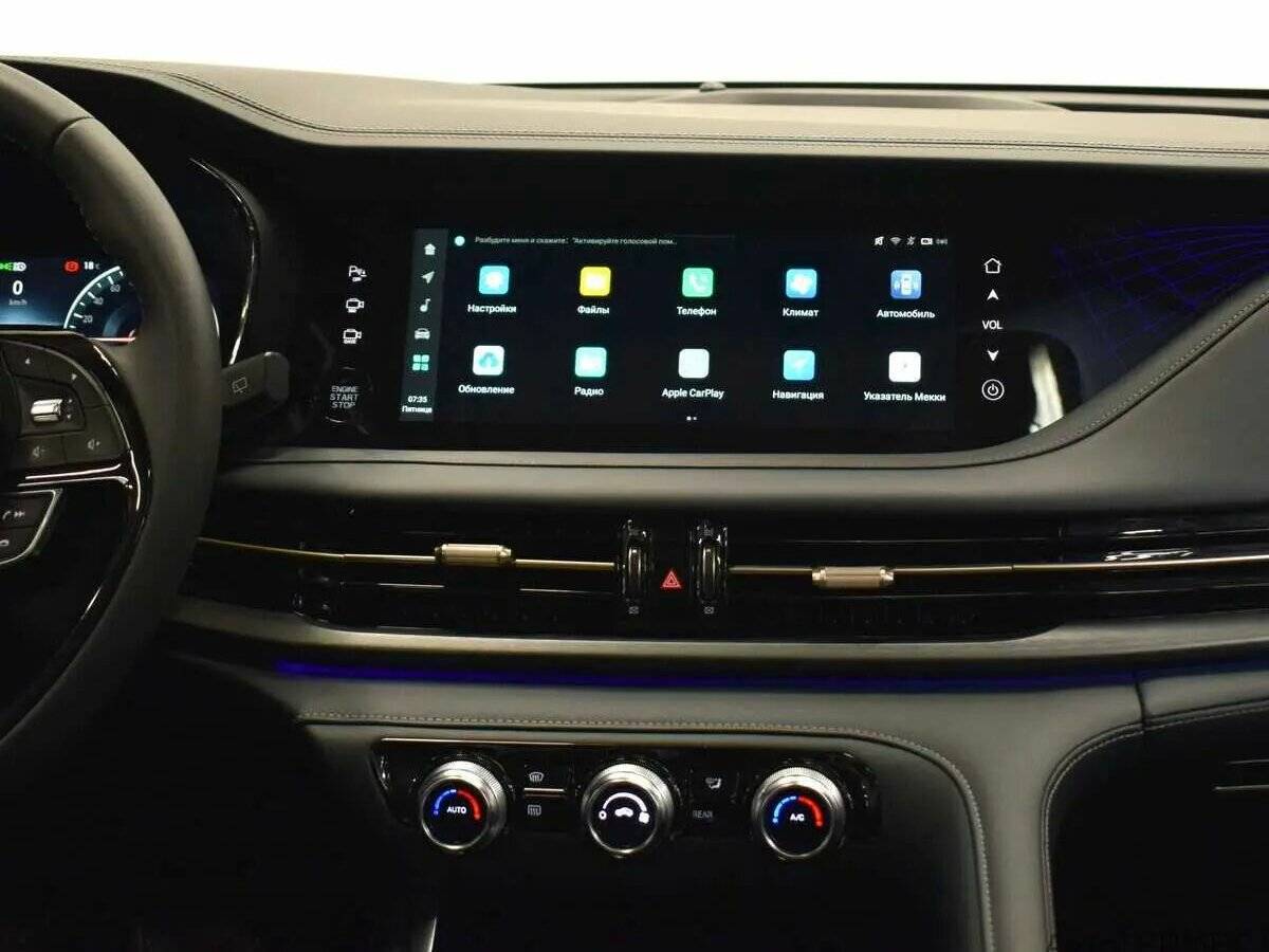 Купить Changan CS95, 2023, 22 844 км, фото №7