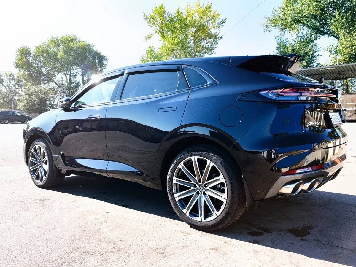 Купить Changan UNI-K, 2023, 16 500 км, фото №4