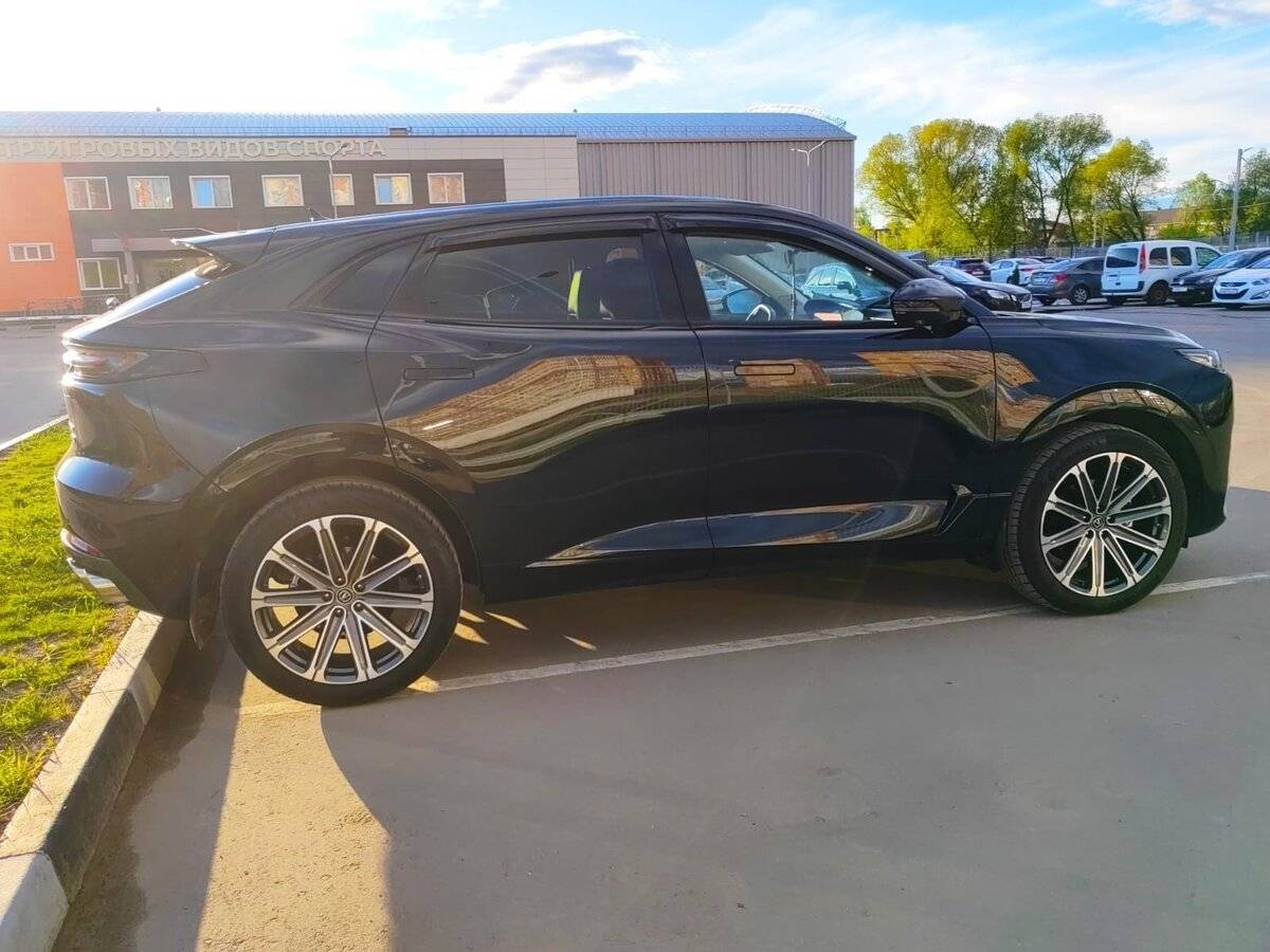 Купить Changan UNI-K, 2023, 16 500 км, фото №6