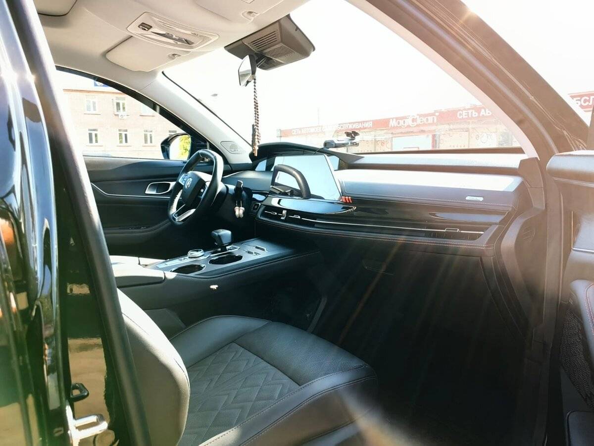 Купить Changan UNI-K, 2023, 16 500 км, фото №9