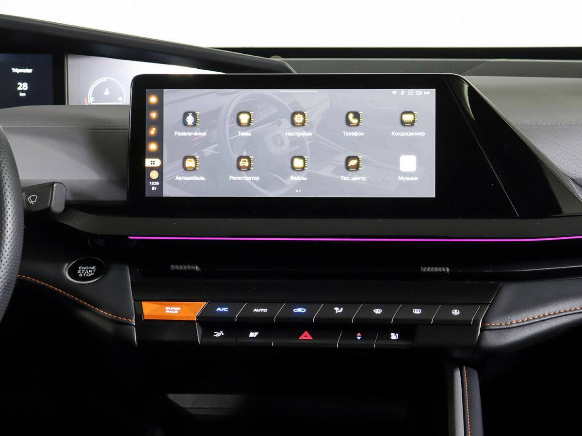 Купить Changan UNI-V, 2023, 22 053 км, фото №14