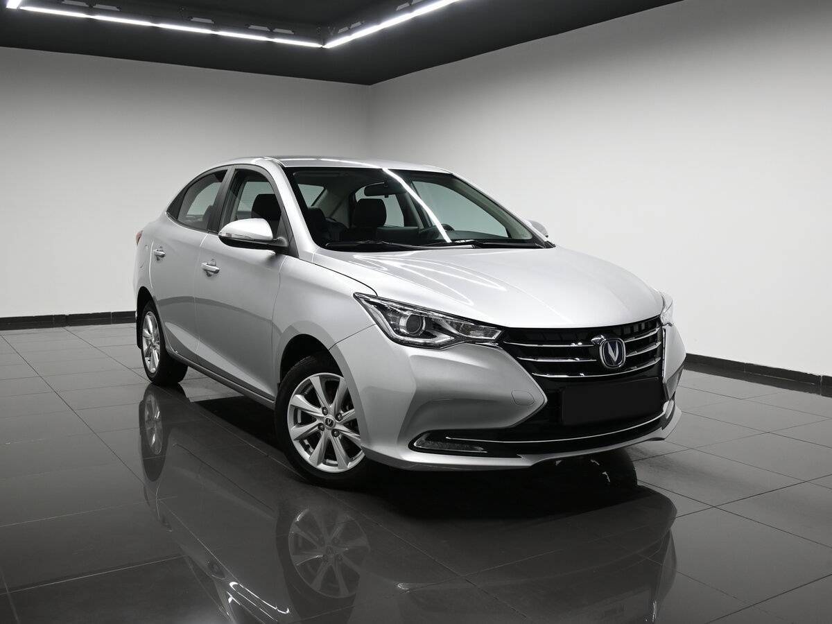 Купить Changan Alsvin, 2024, 7 457 км, фото №5