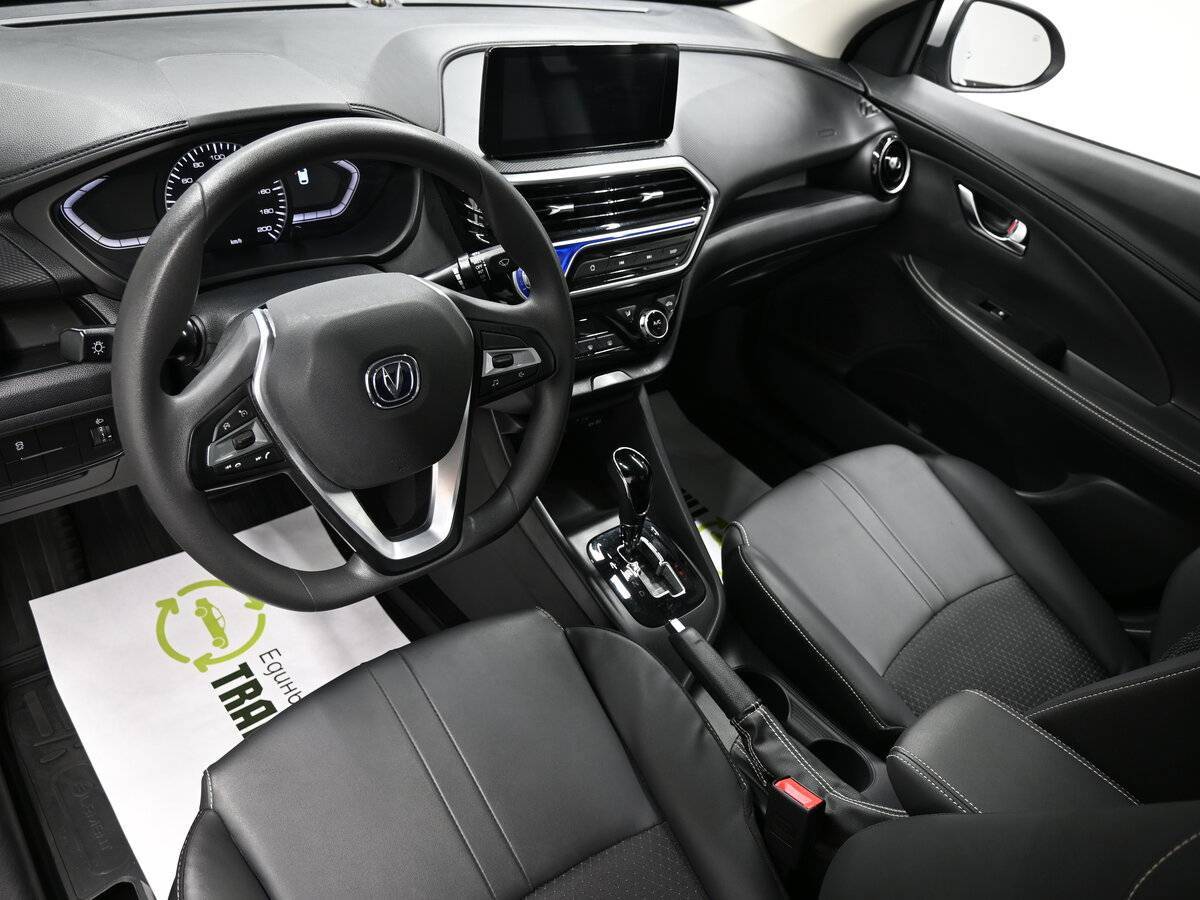 Купить Changan Alsvin, 2024, 7 457 км, фото №8