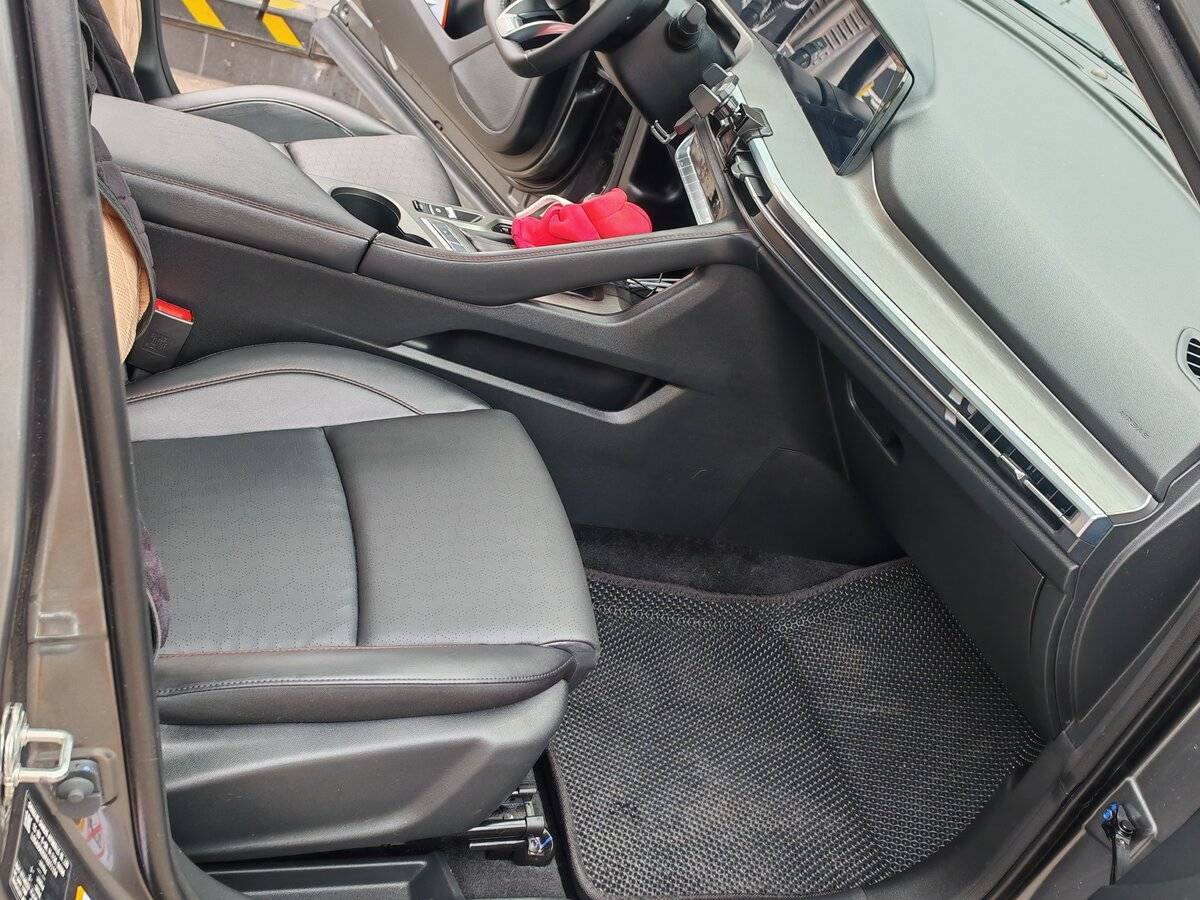 Купить Changan CS35 Plus, 2022, 20 800 км, фото №9