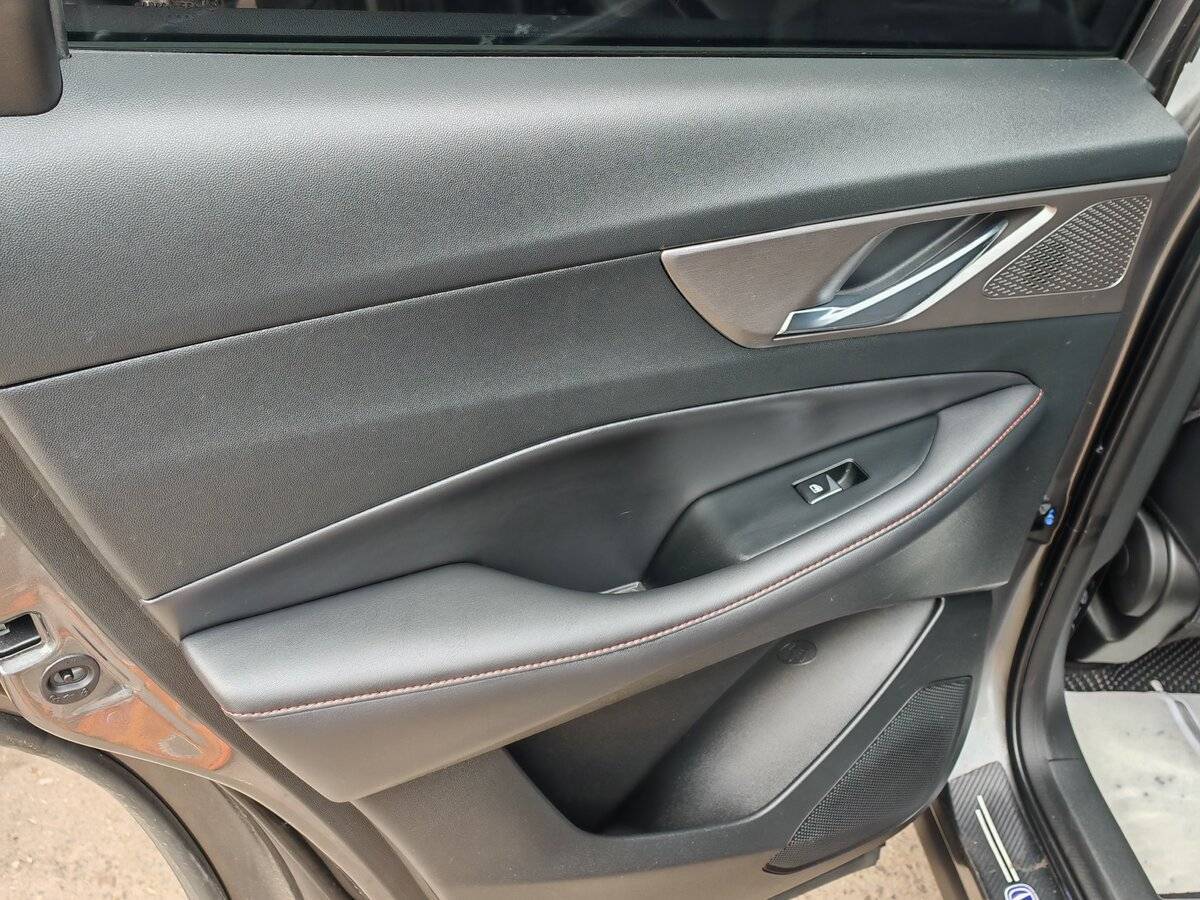 Купить Changan CS35 Plus, 2022, 20 800 км, фото №17