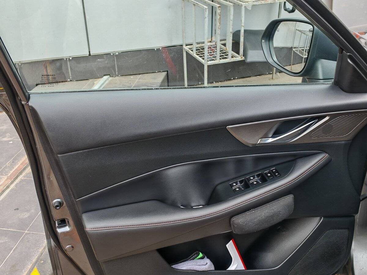 Купить Changan CS35 Plus, 2022, 20 800 км, фото №18