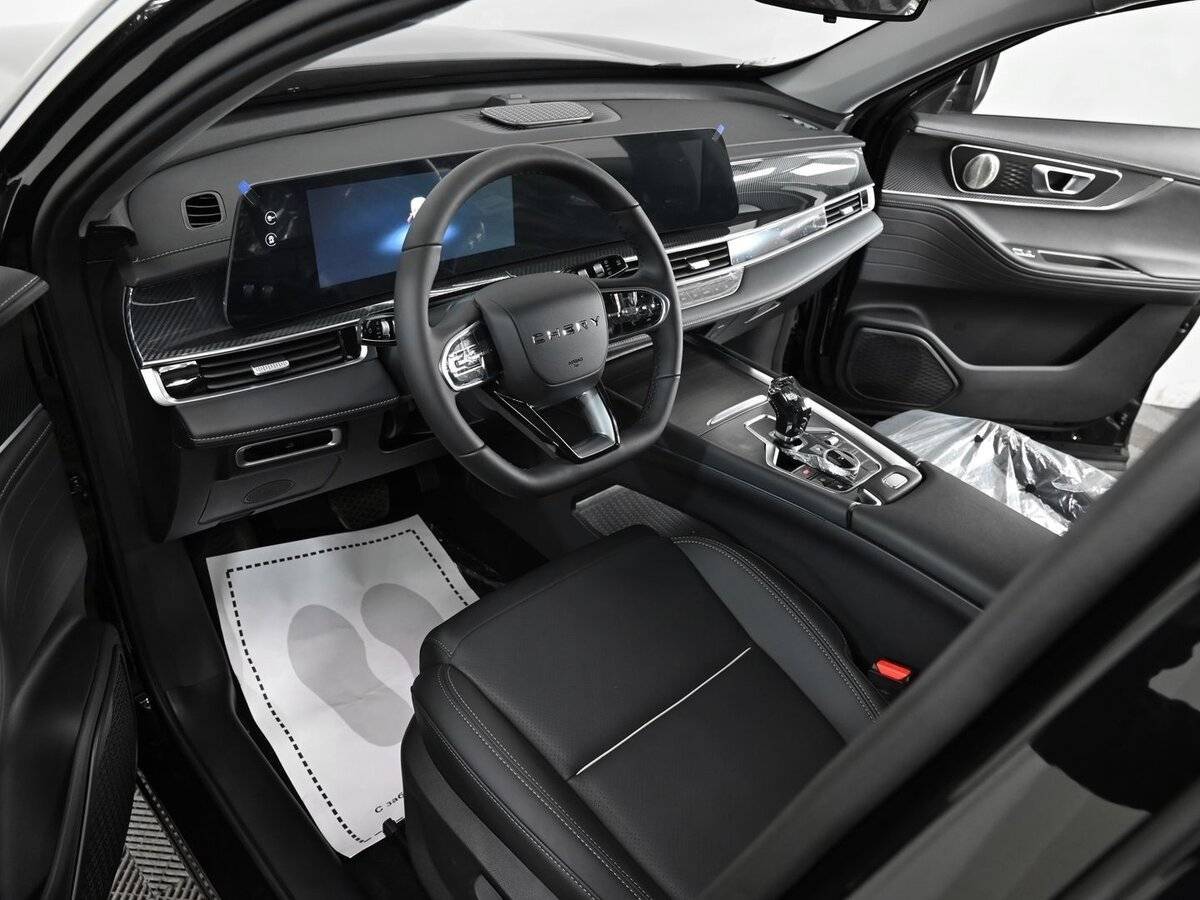 Купить Chery Tiggo 7L, 2025, 30 км, фото №9