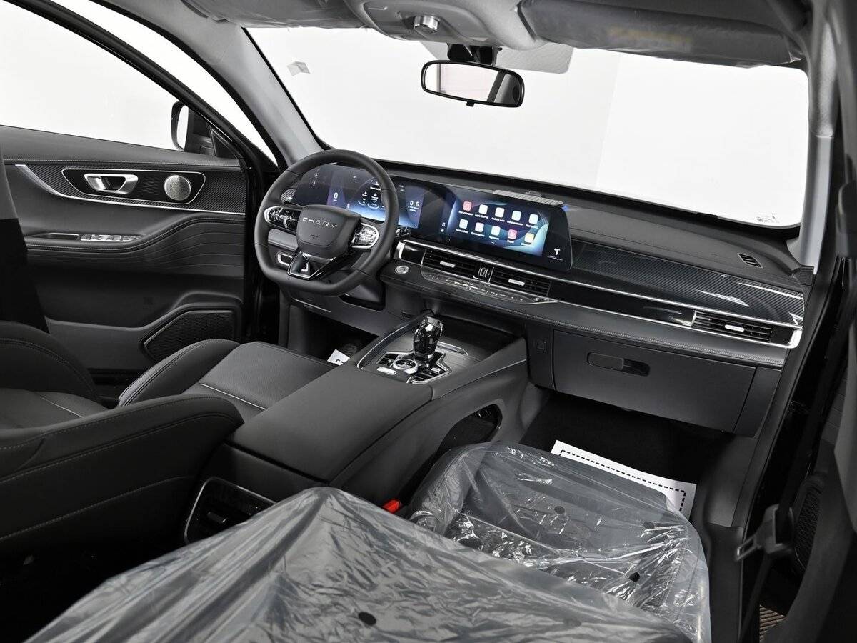 Купить Chery Tiggo 7L, 2025, 30 км, фото №10