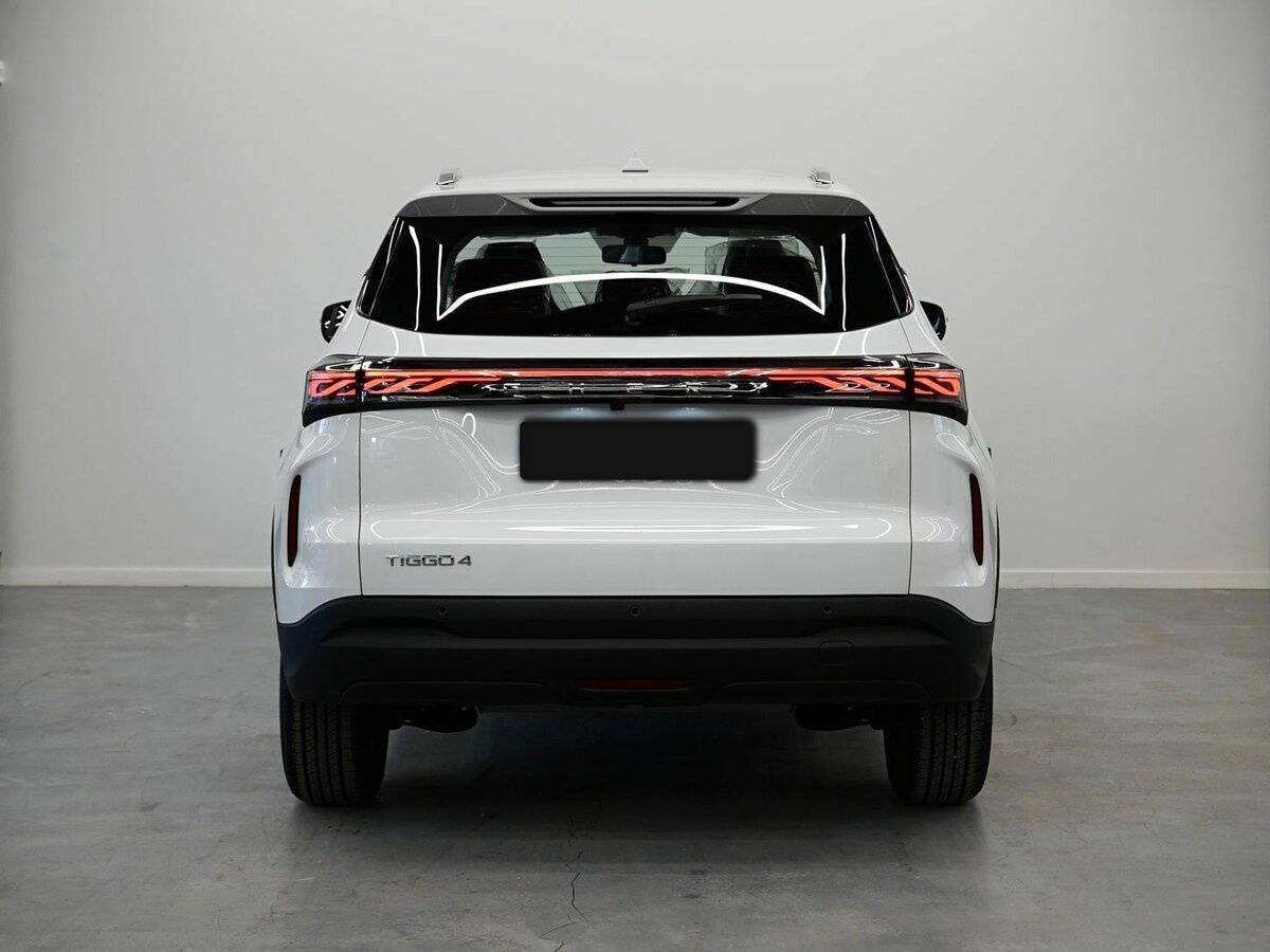 Купить Chery Tiggo 4, 2024, 1 км, фото №4