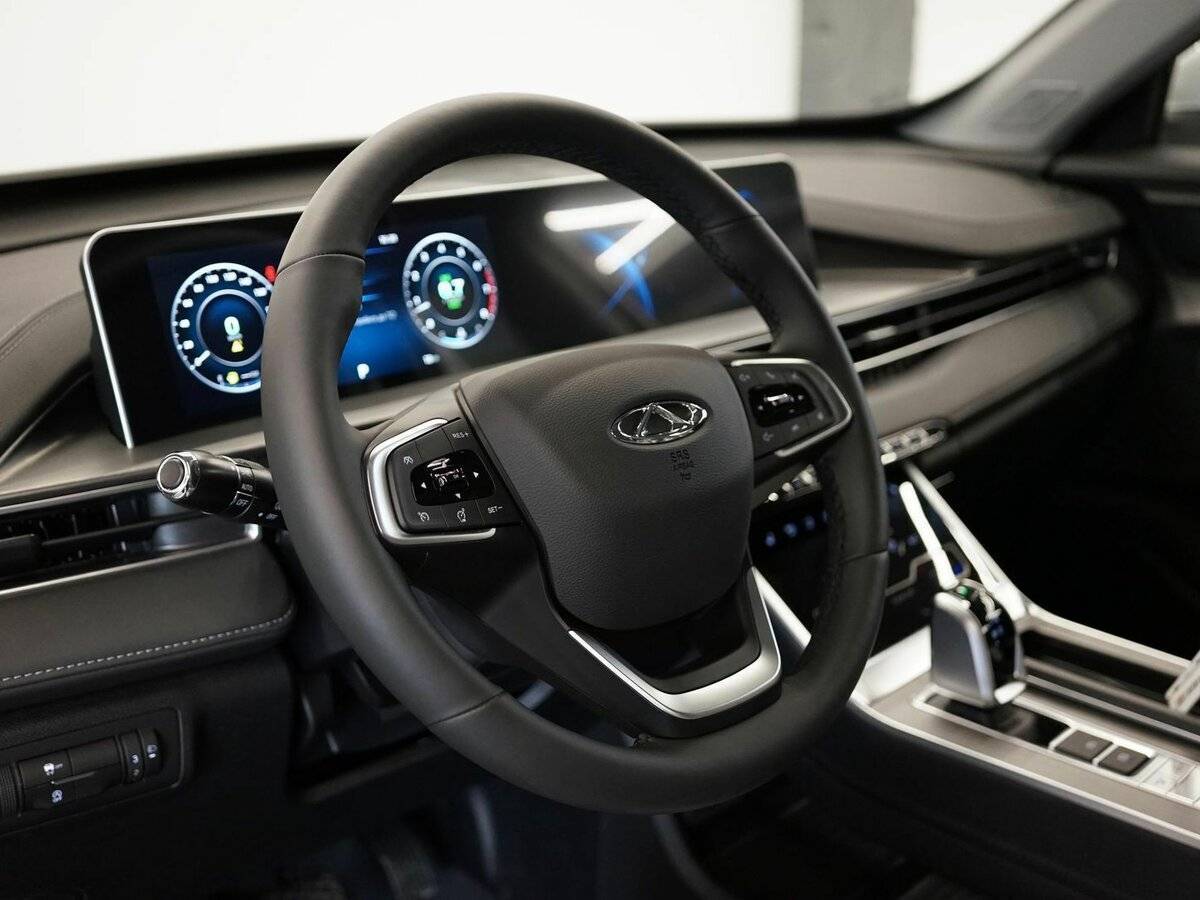 Купить Chery Tiggo 4, 2024, 1 км, фото №8